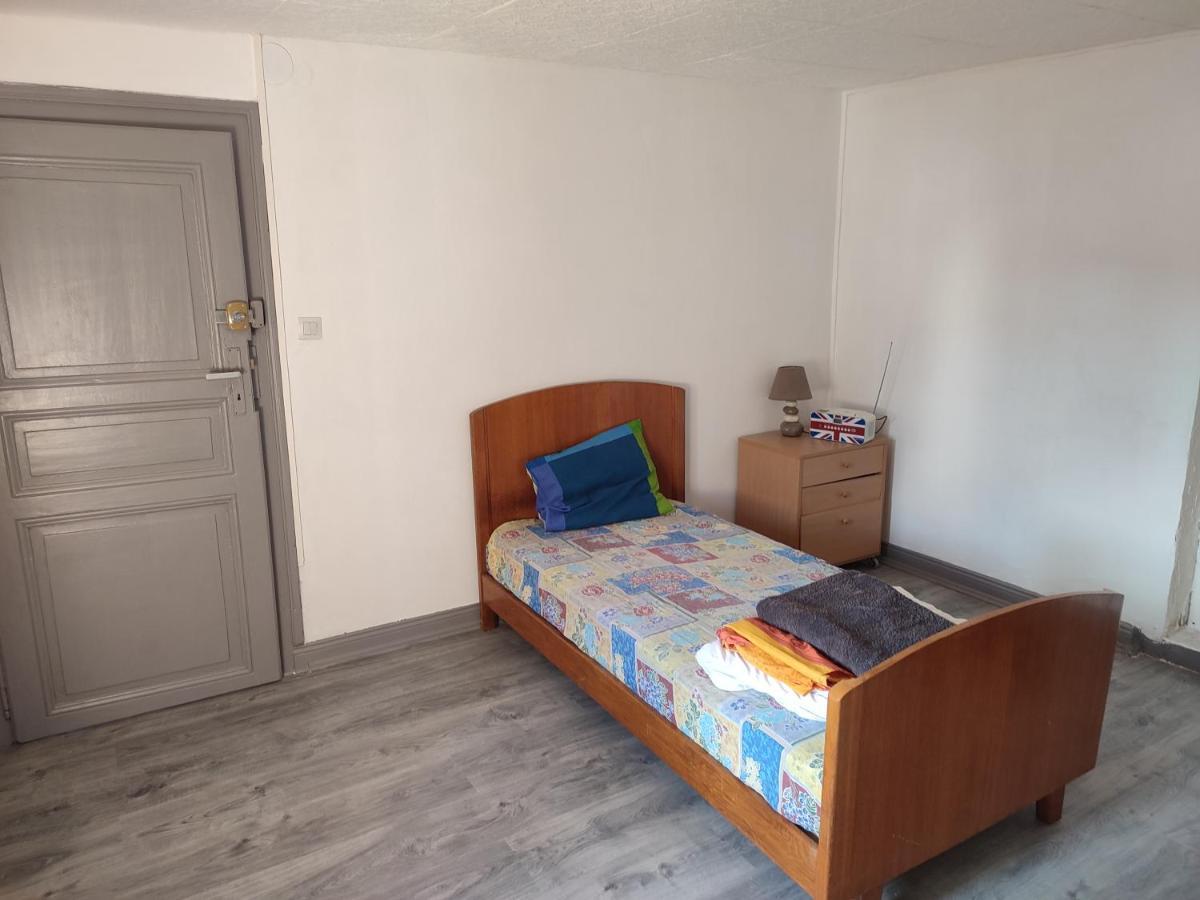 Chambre 18 m2 Zilling Extérieur photo