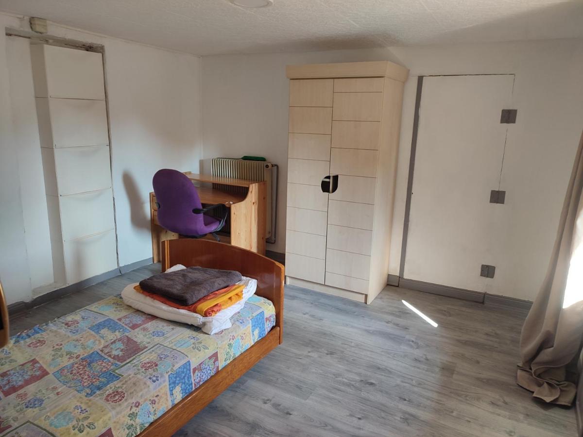 Chambre 18 m2 Zilling Extérieur photo