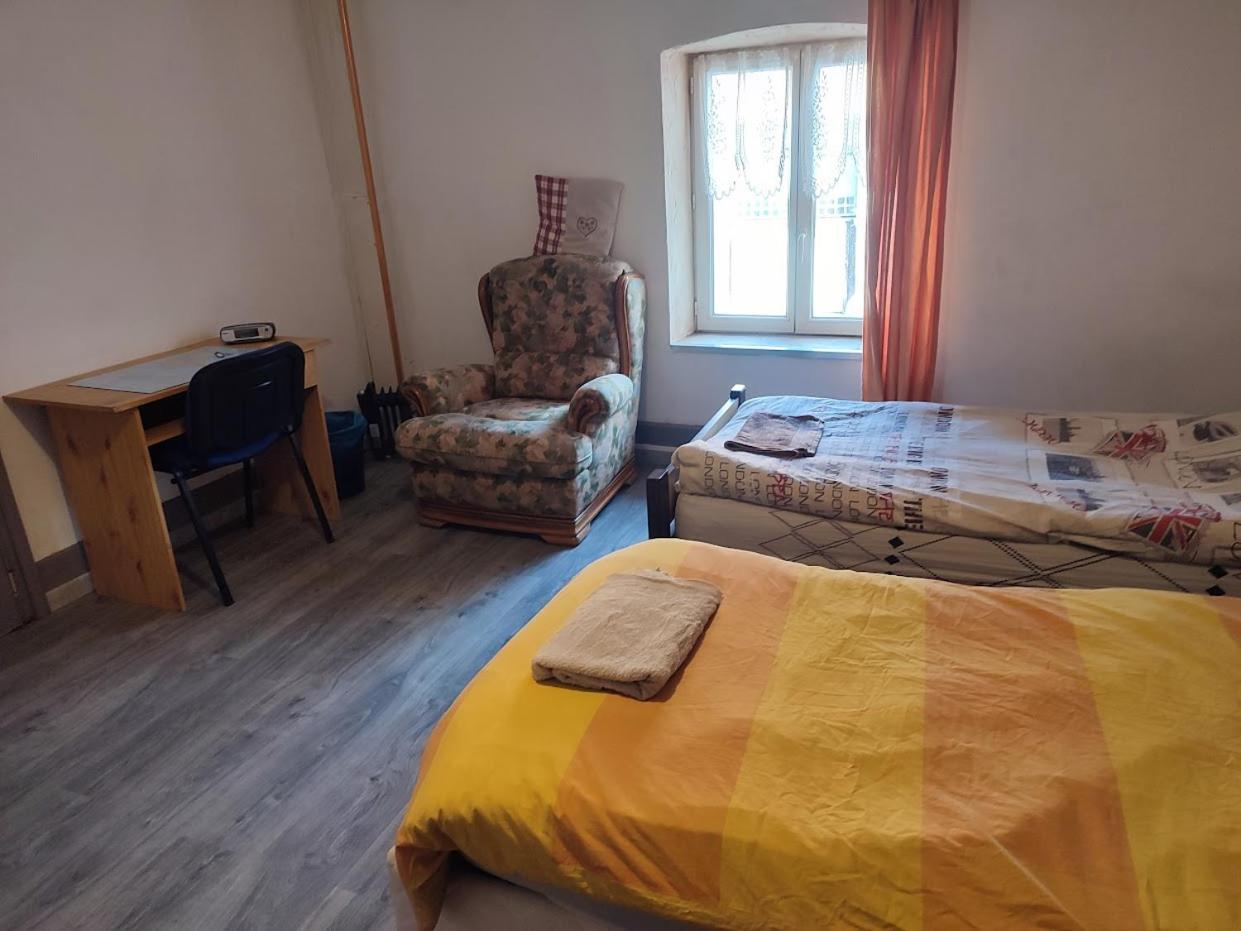 Chambre 18 m2 Zilling Extérieur photo