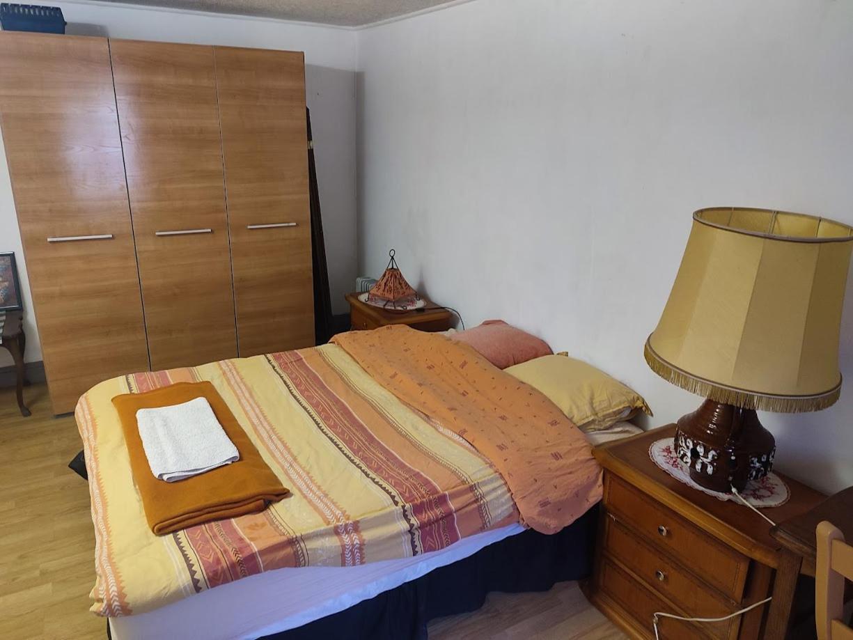 Chambre 18 m2 Zilling Extérieur photo